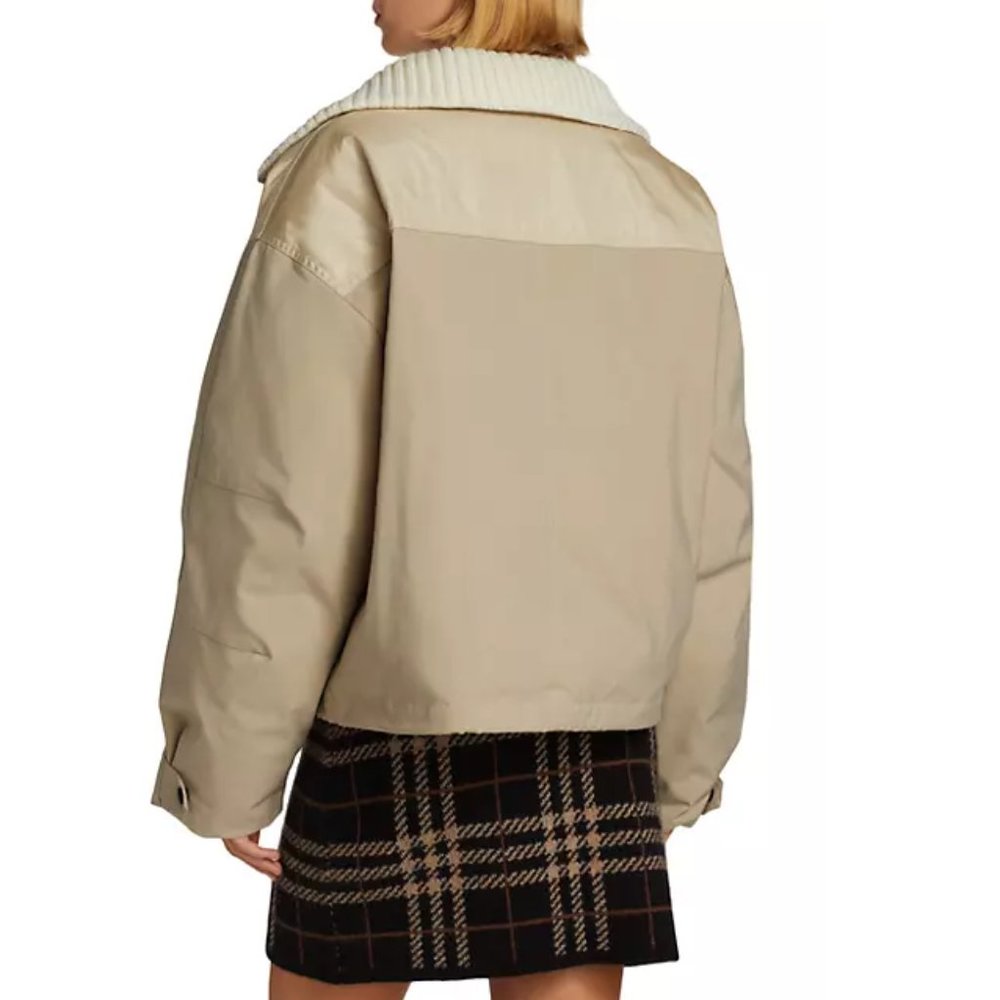 En Saison - Rae Anorak Jacket - Picture 4 of 5
